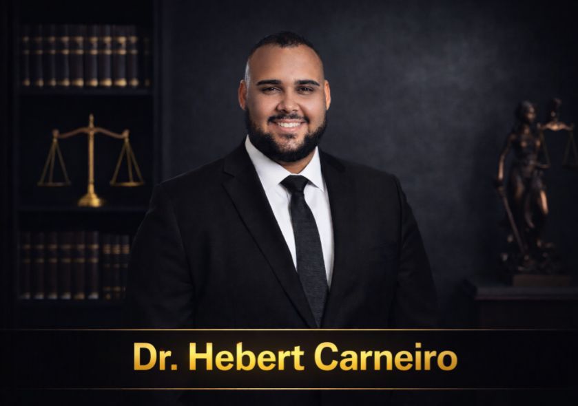 Hebert Costa Carneiro, advogado